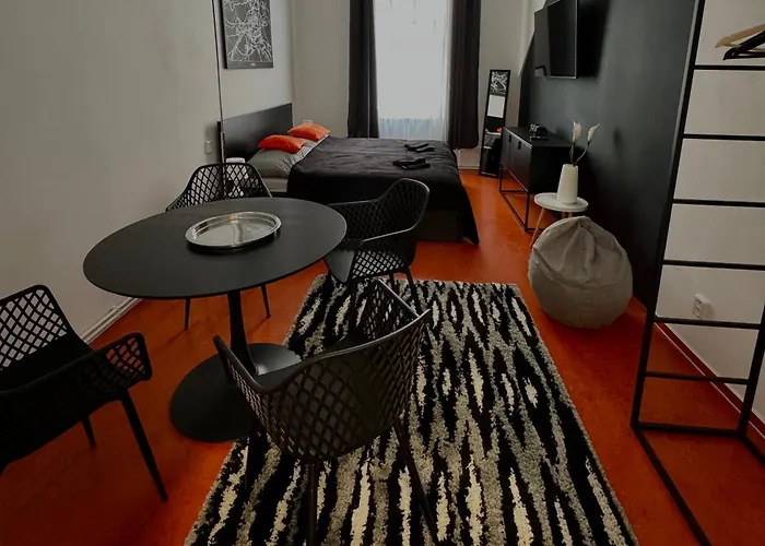 Central Apartments