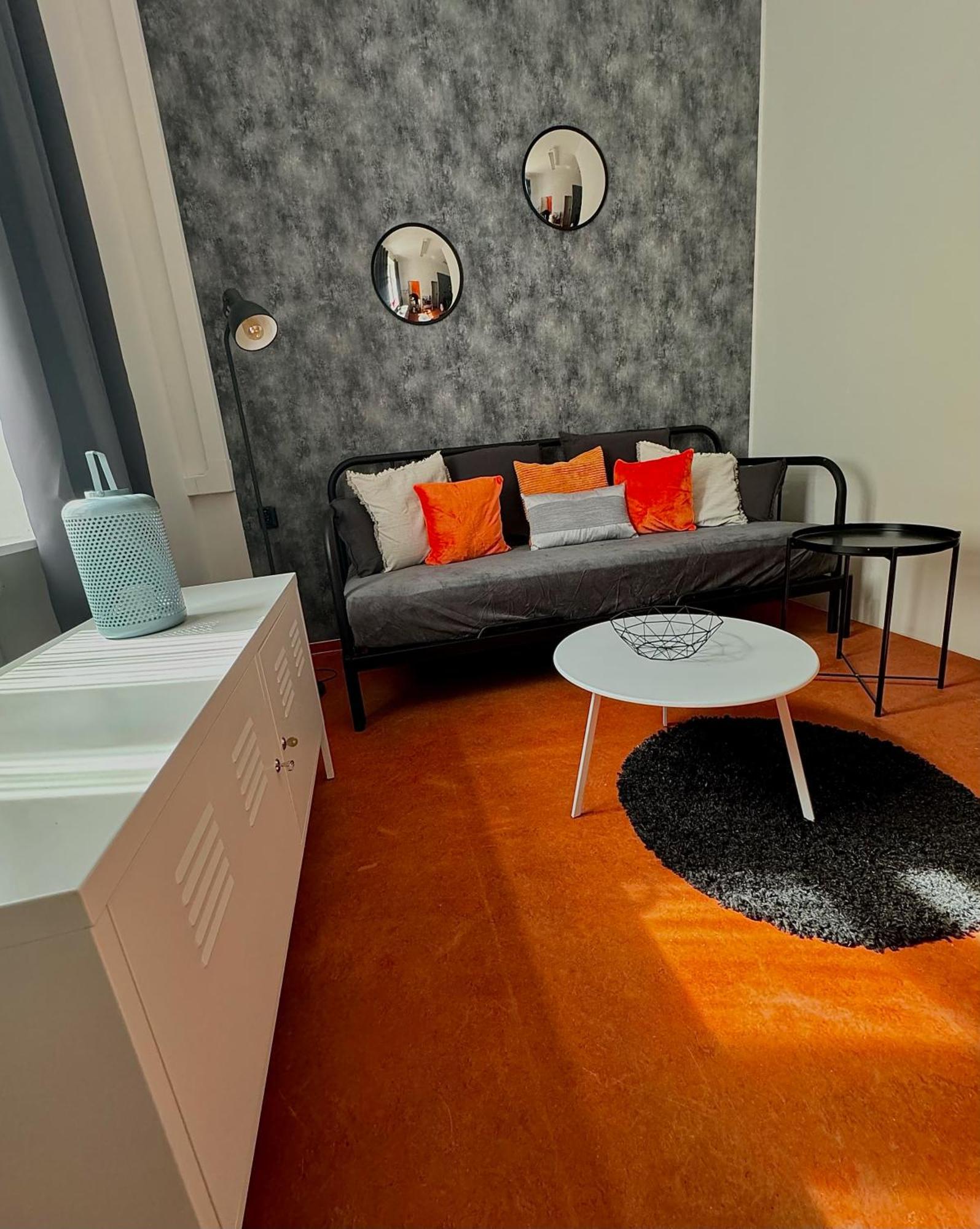 Central Apartments Apartment