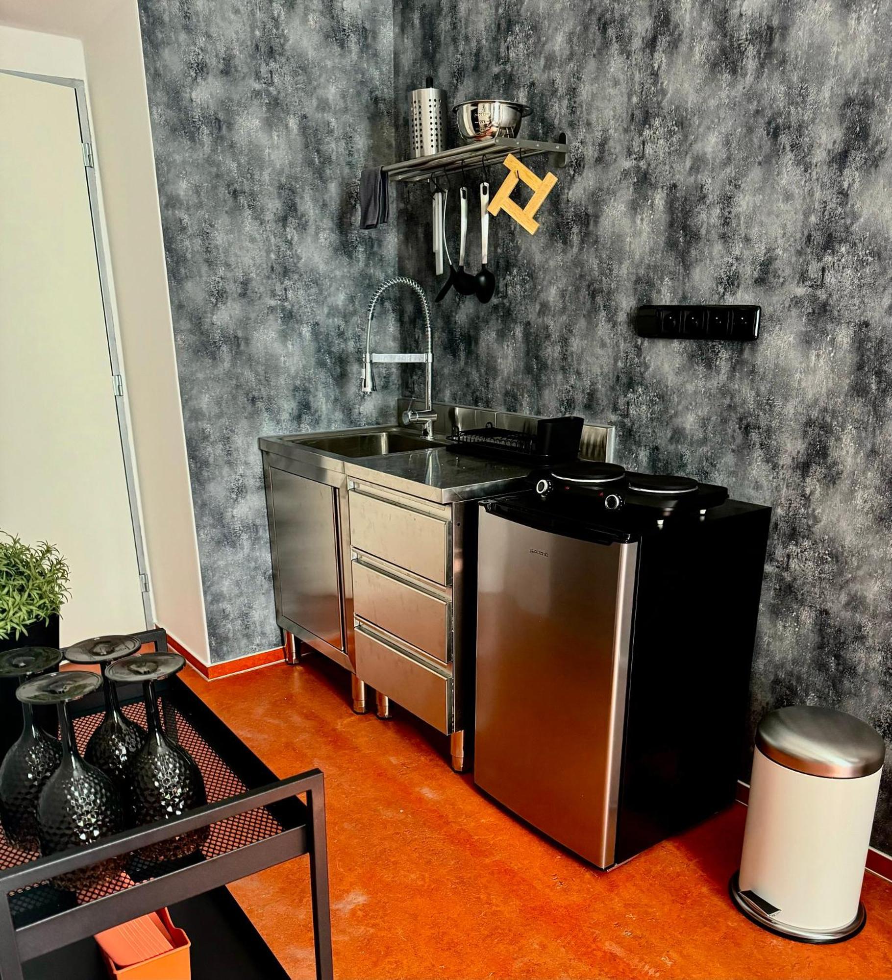 Apartmán Central Apartments