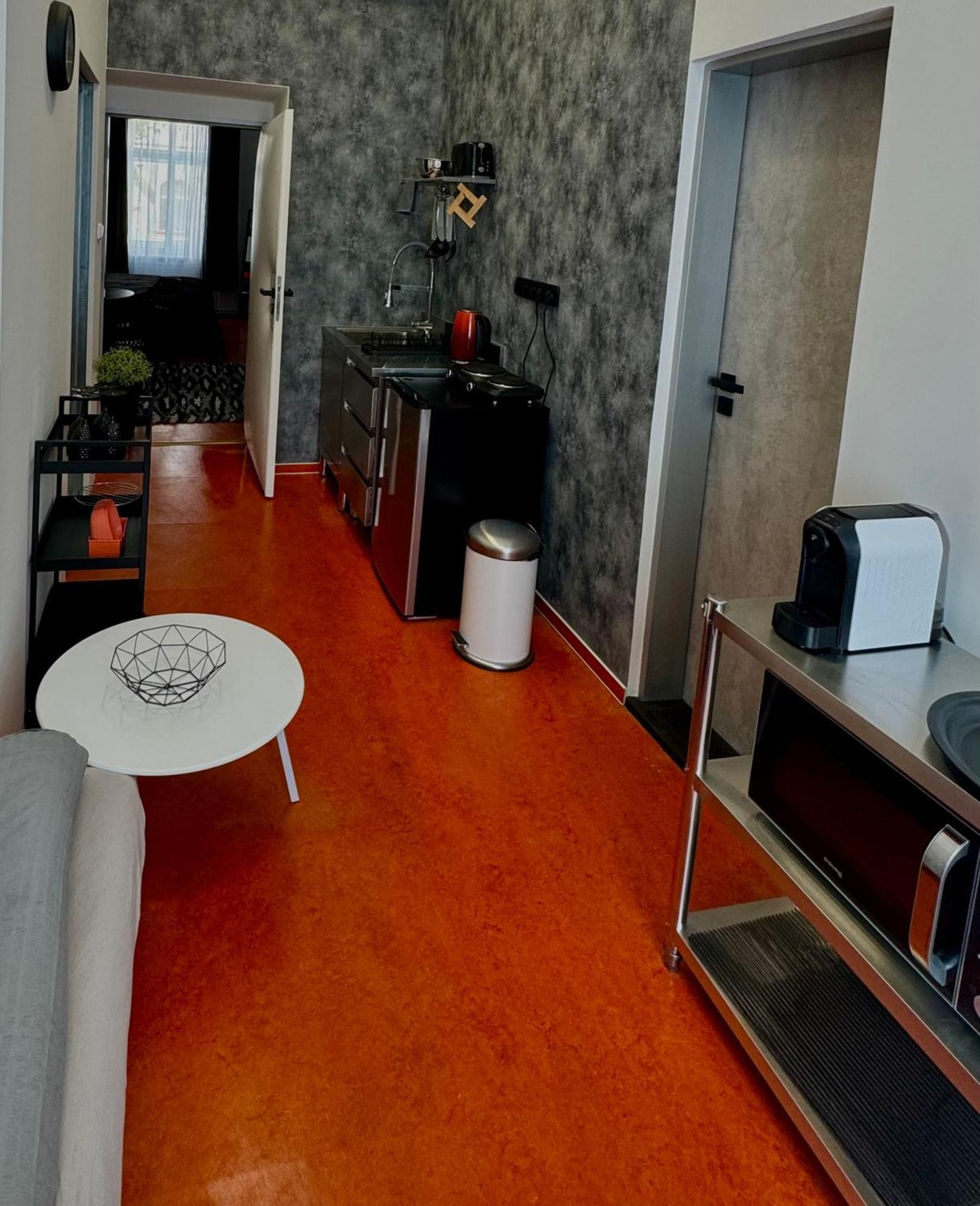 Central Apartments Apartmán