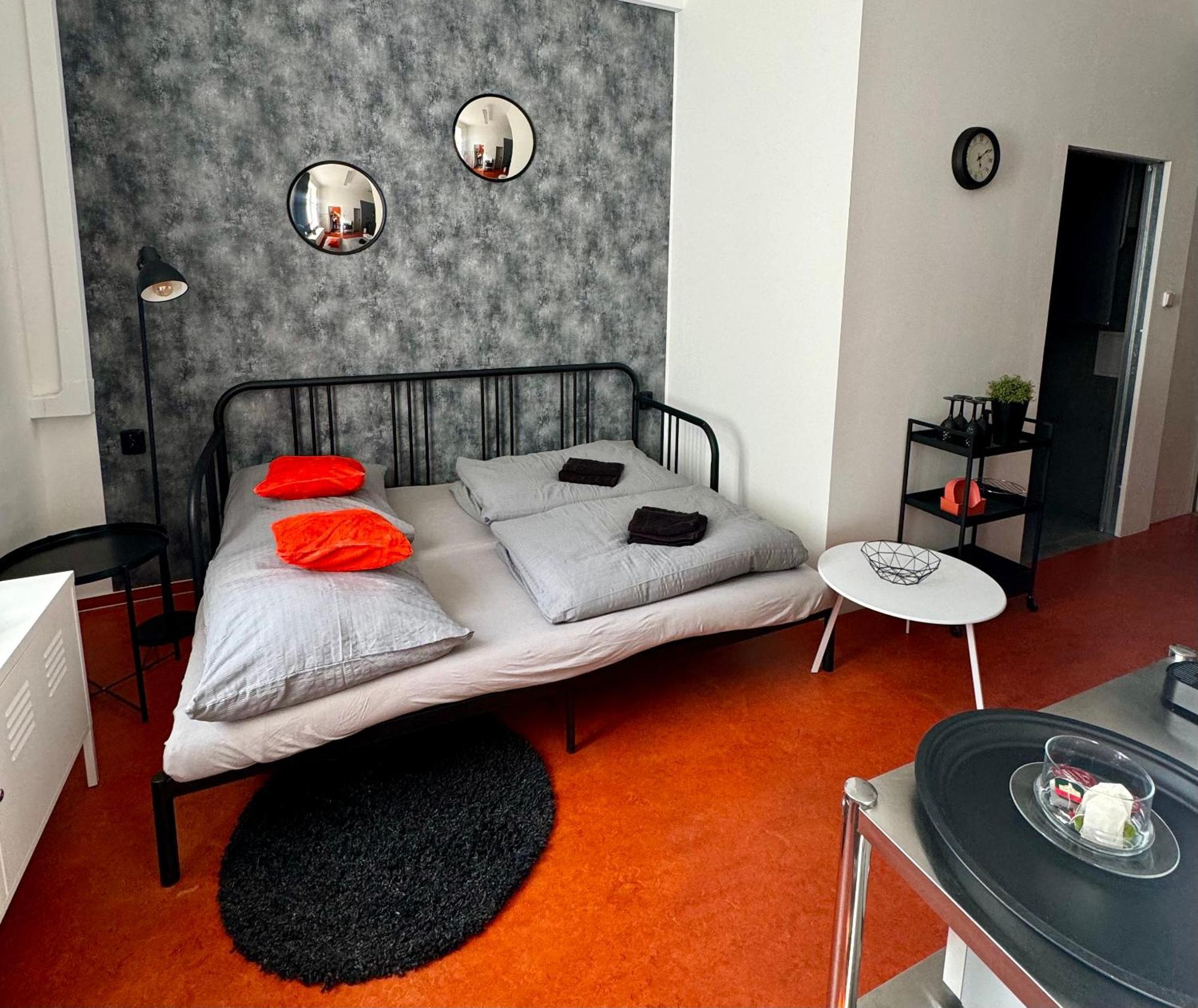 Apartmán Central Apartments