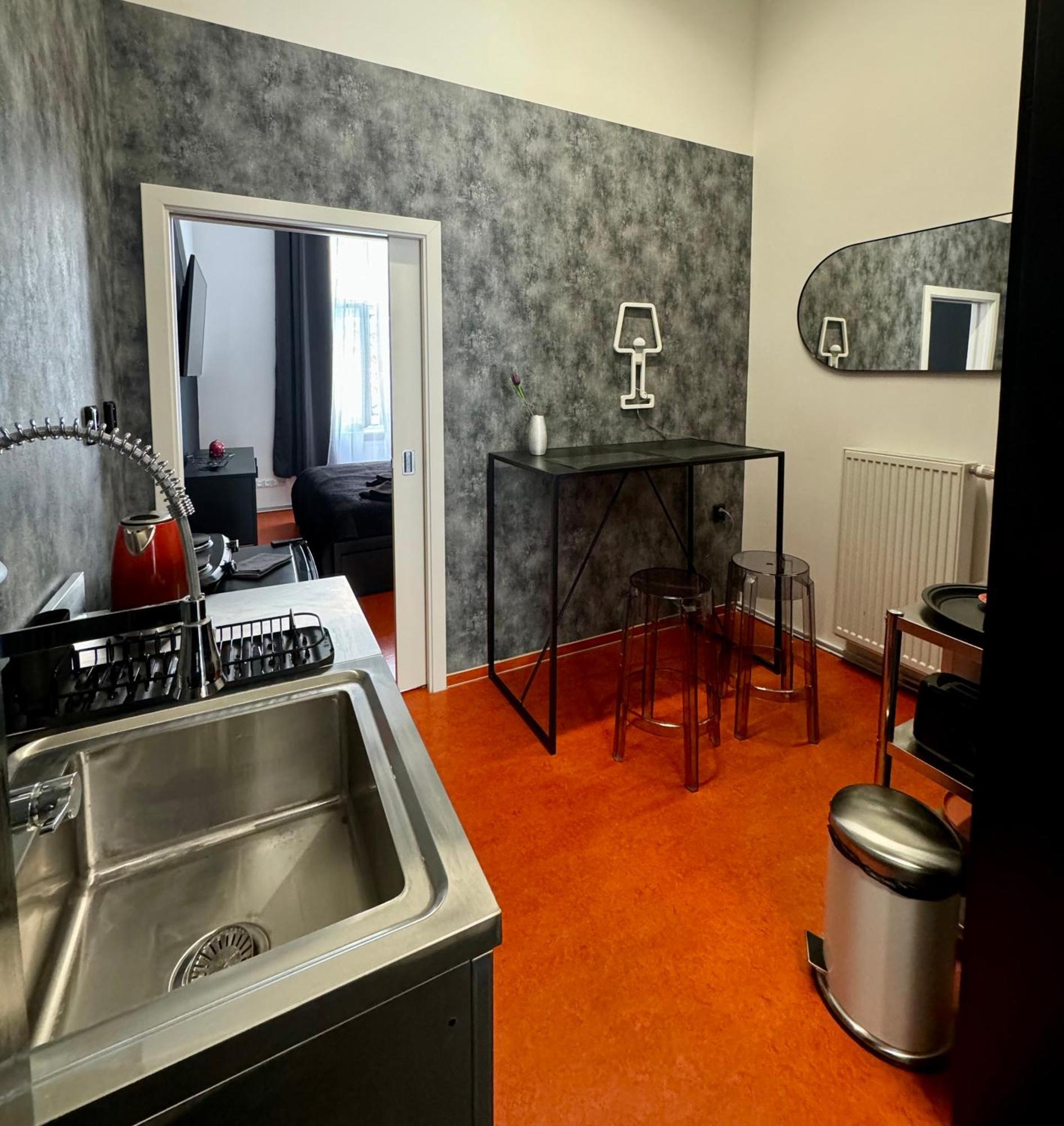 Central Apartments Apartment *